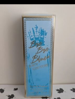 Juicy Couture Rock The Rainbow Bye Bye Blues